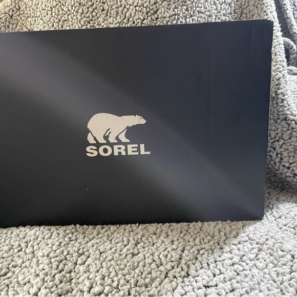 Sorel Black Croc-Patterned ONA Streetware Fisherman Mid Sandals - Picture 5 of 5